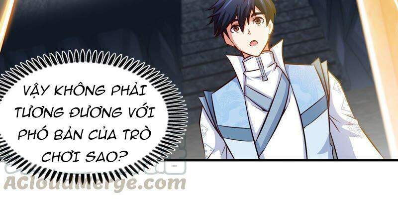 bản kiếm tiên tuyệt không làm nô chapter 16 29