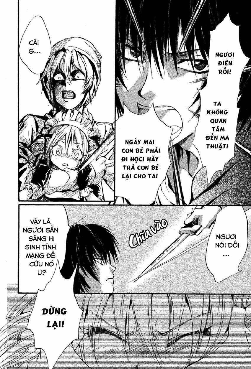 foreign land of ogres chapter 10 18