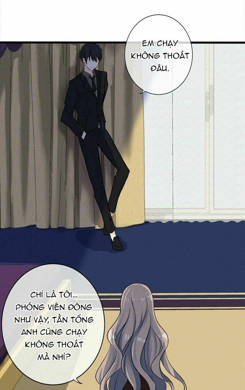 cạm bẫy lửa tình chapter 3 38