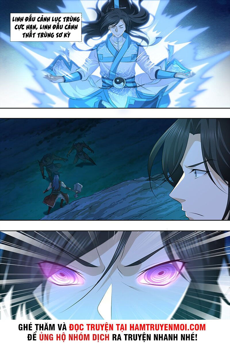 vĩnh hằng chí tôn chapter 313 10