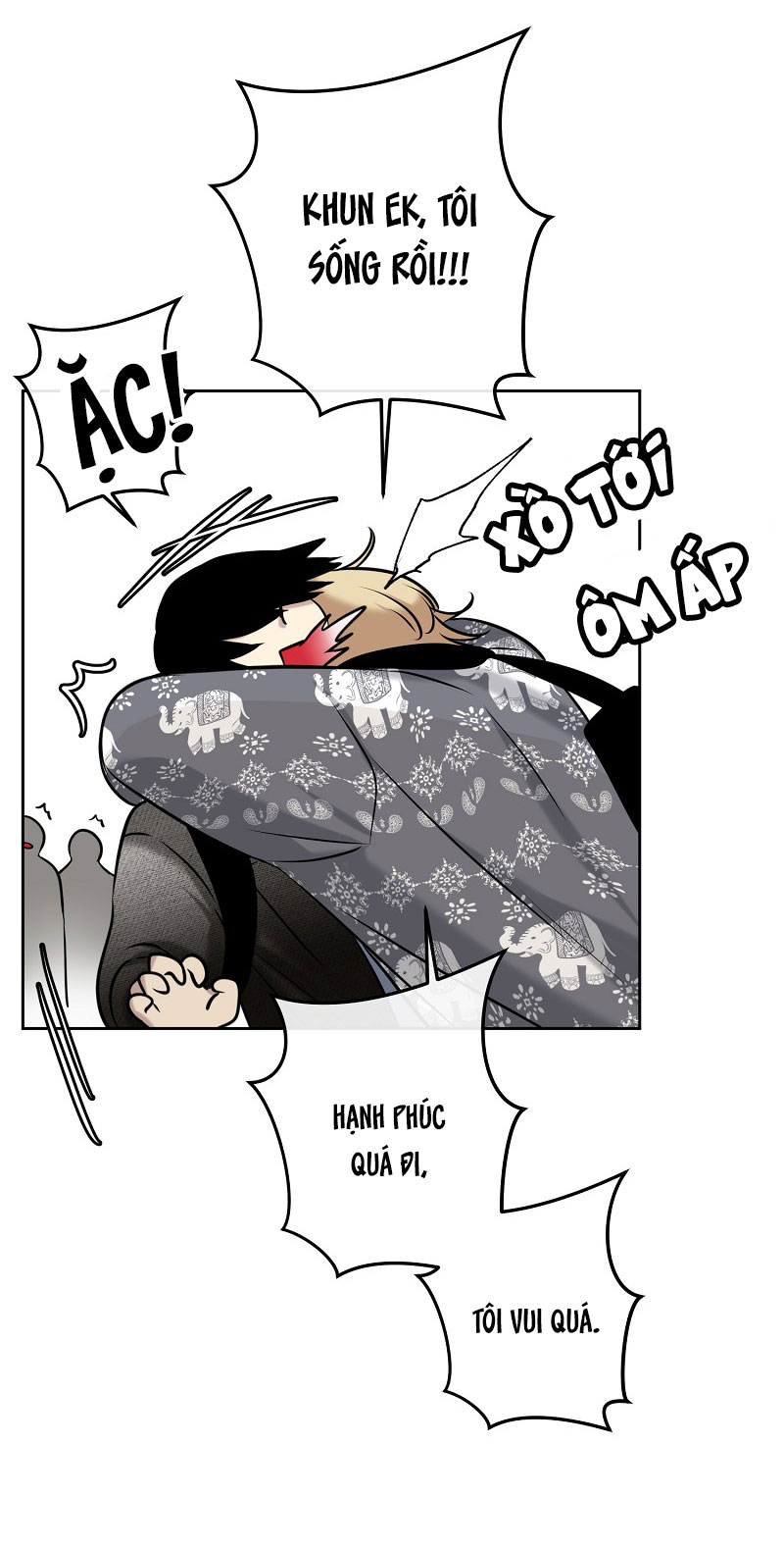 hoa kim châm batavia của ta chapter 3 43