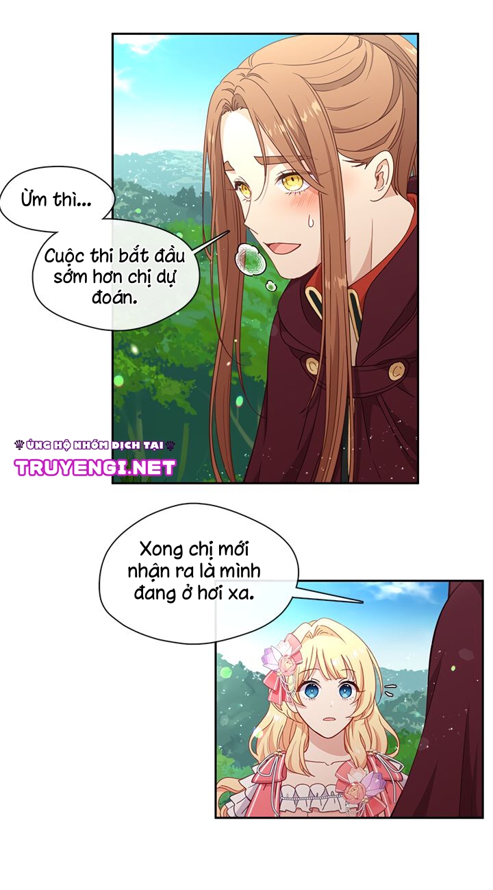 cẩn thận nữ phụ phản diện đấy! chapter 44 17