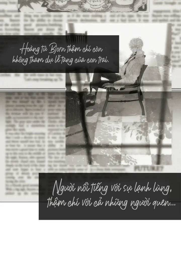 Hoàng Tử Rắc Rối chapter 9.1 55