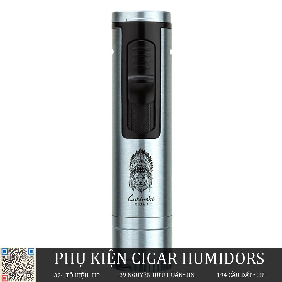Quẹt kèm đục, gác và que thông của Lubinski