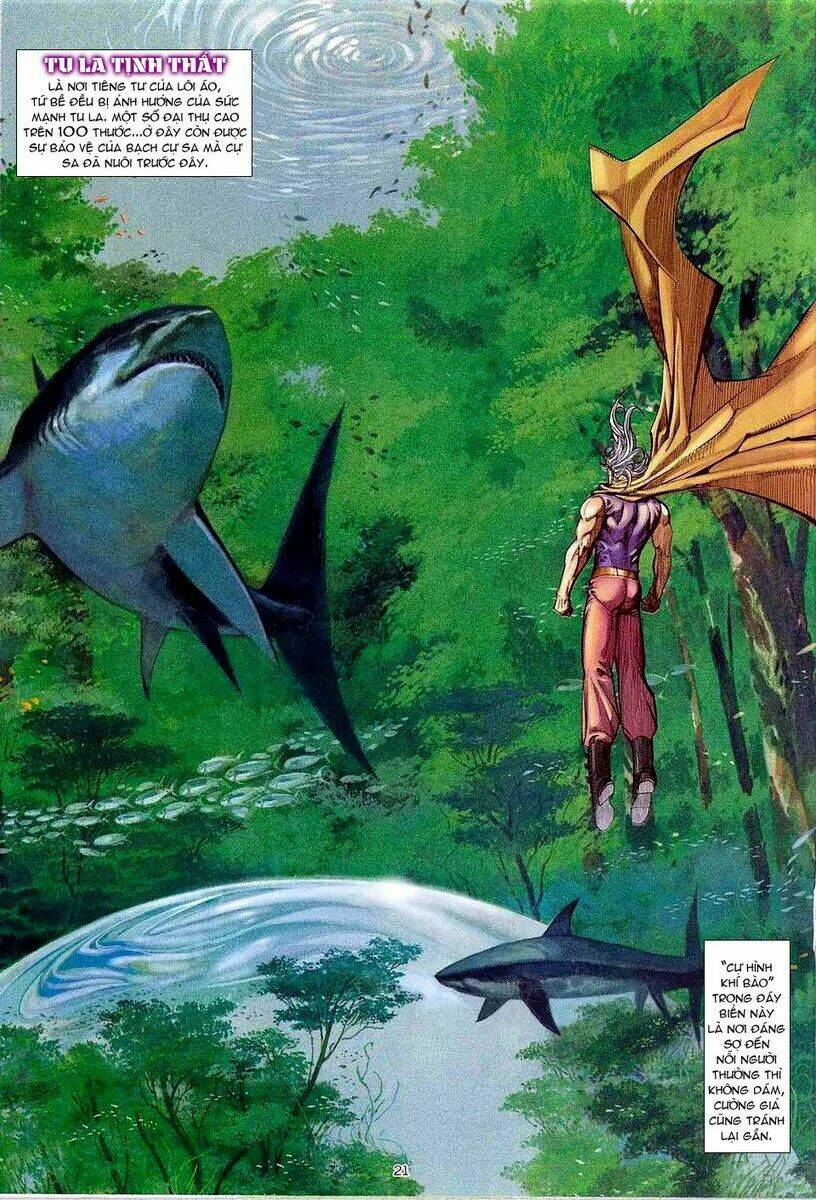 võ thần chapter 270 21