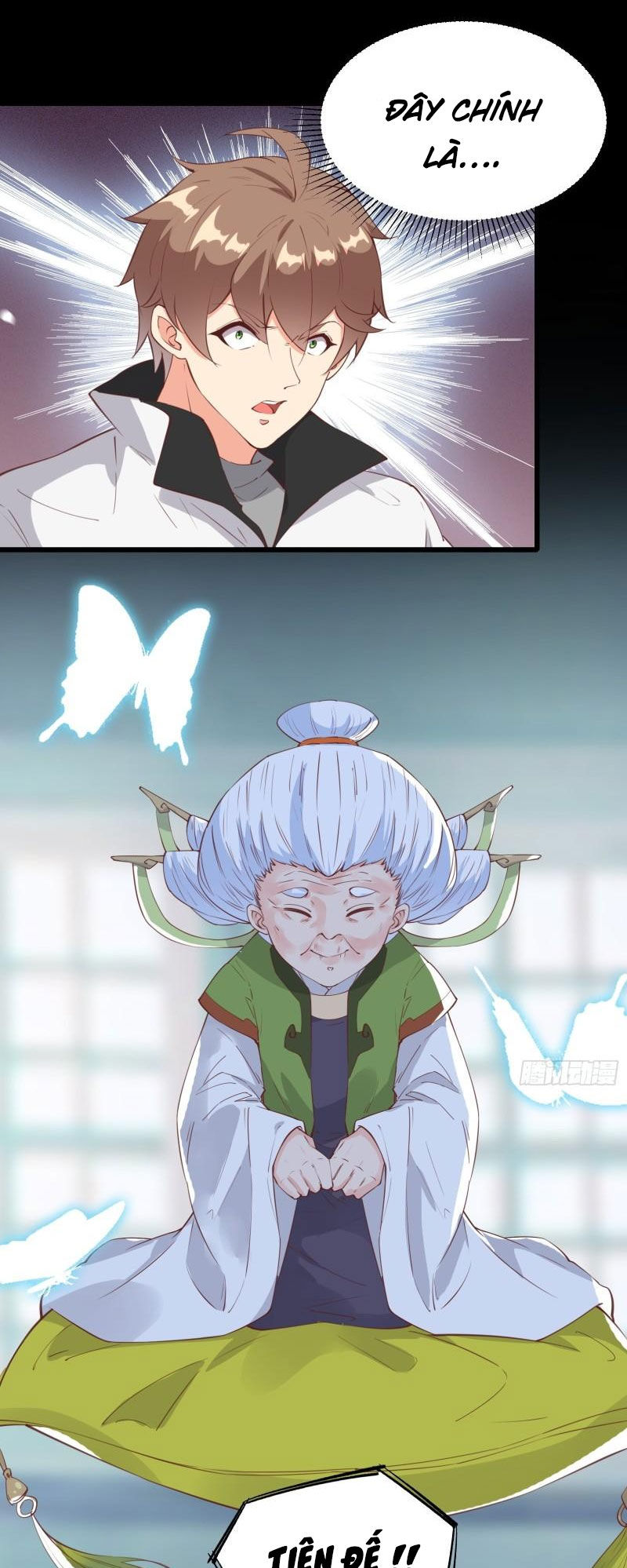 ta lập hậu cung tại tây du ký chapter 82 2