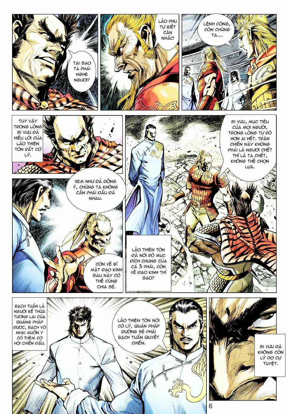 vương phong lôi 1 chapter 23 6