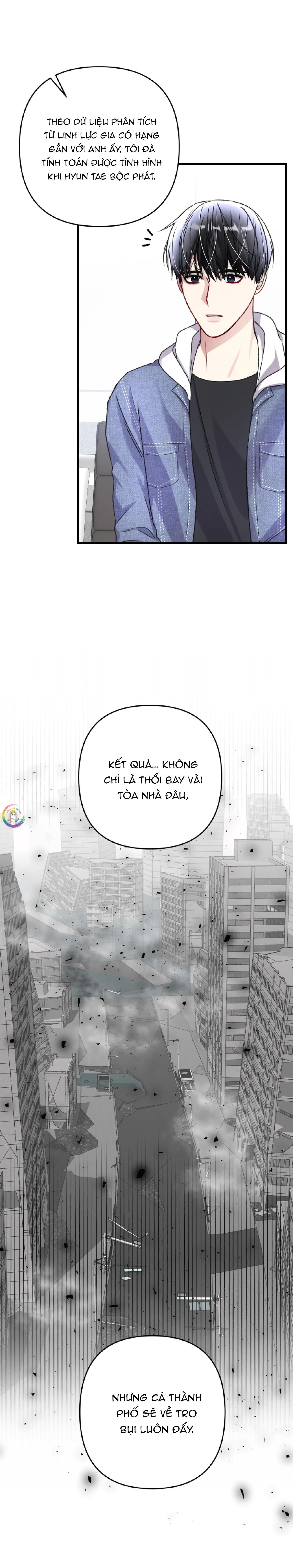 cuộc sống thường nhật của trị liệu viên hạng b chapter 55 26