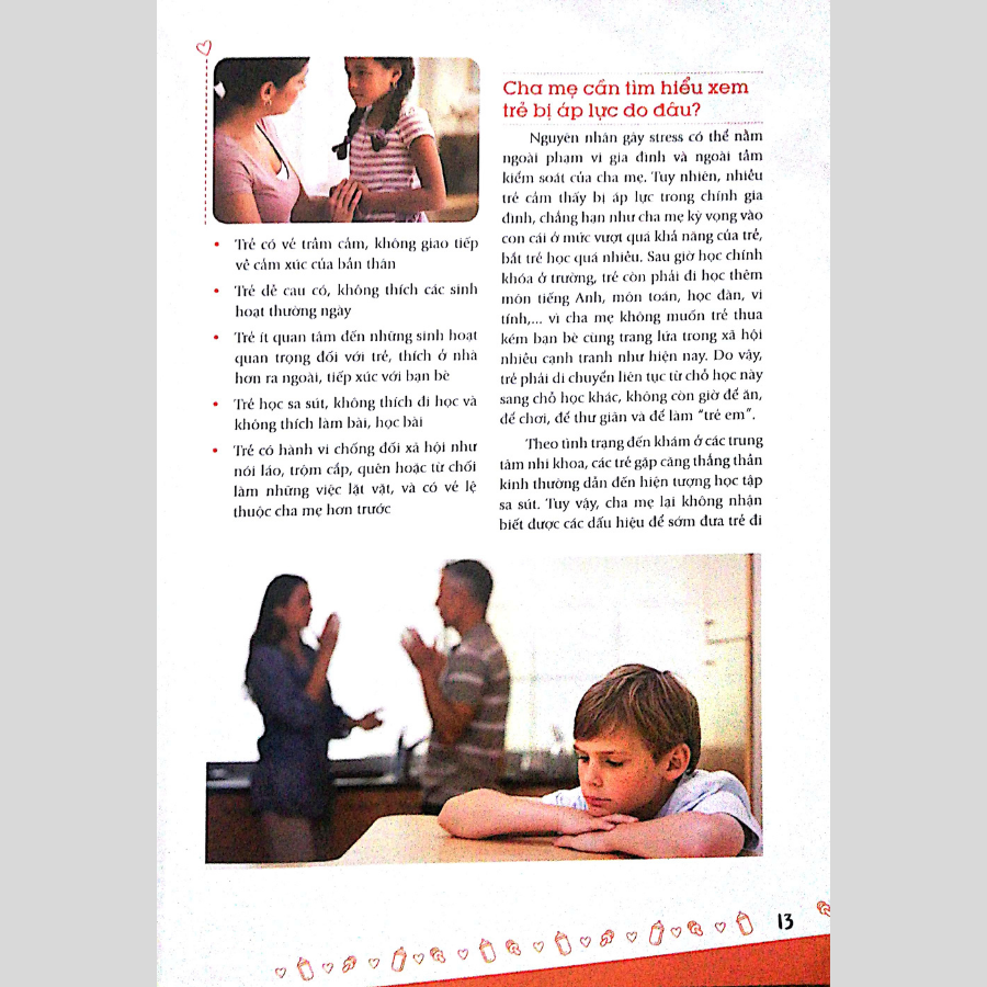 Để Con Được Lớn Khôn