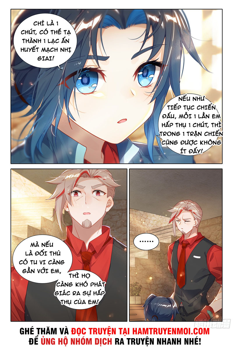 đấu la đại lục 5 - đường tam trùng sinh chapter 32 10