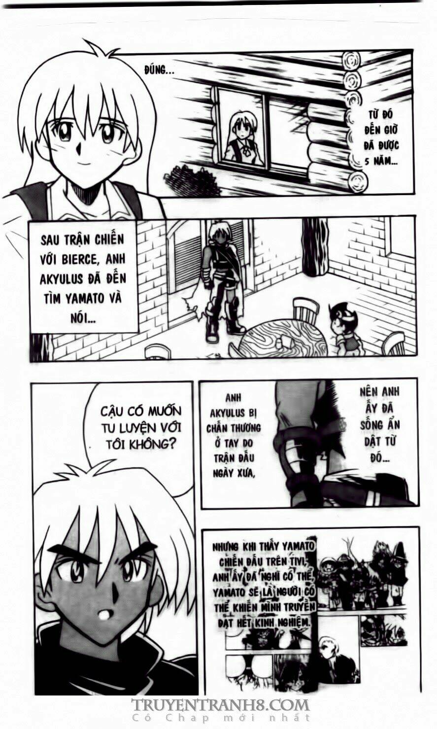 battle b-daman chapter 48 7