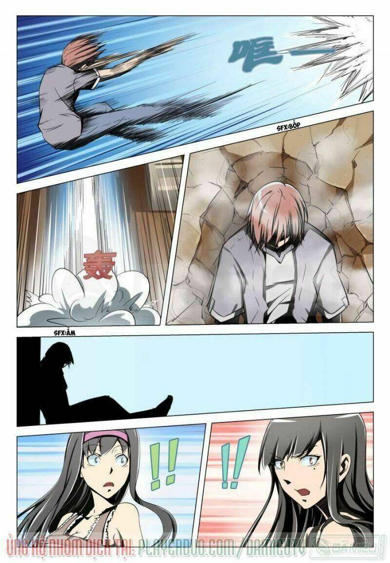 đào hoa bảo điển chapter 9 8