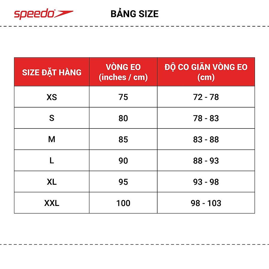 Quần Đi Biển nam SPEEDO - 8-11760B023