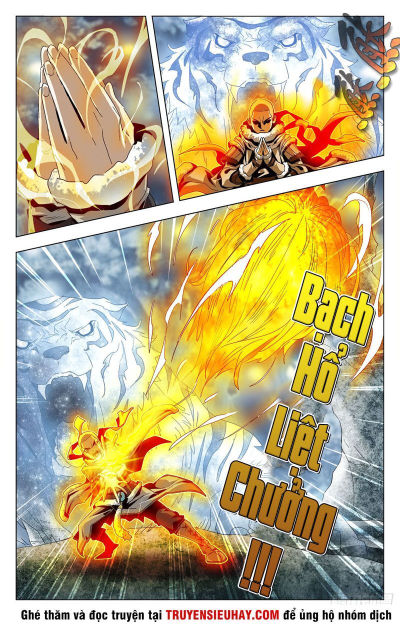 thương khung bảng chi vạn thú quy nguyên chapter 55 8