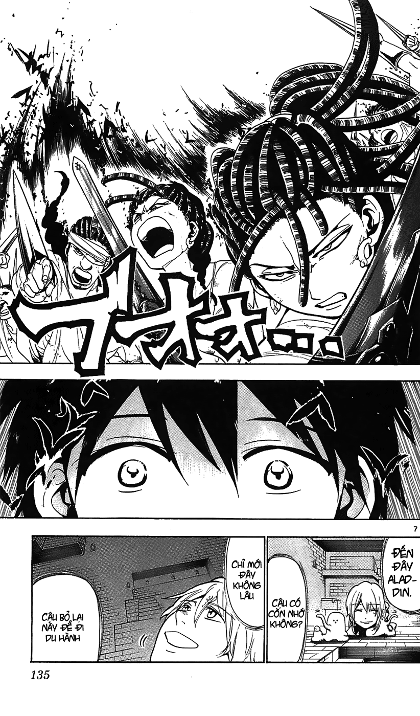 magi - the labyrinth of magic chapter 66 7