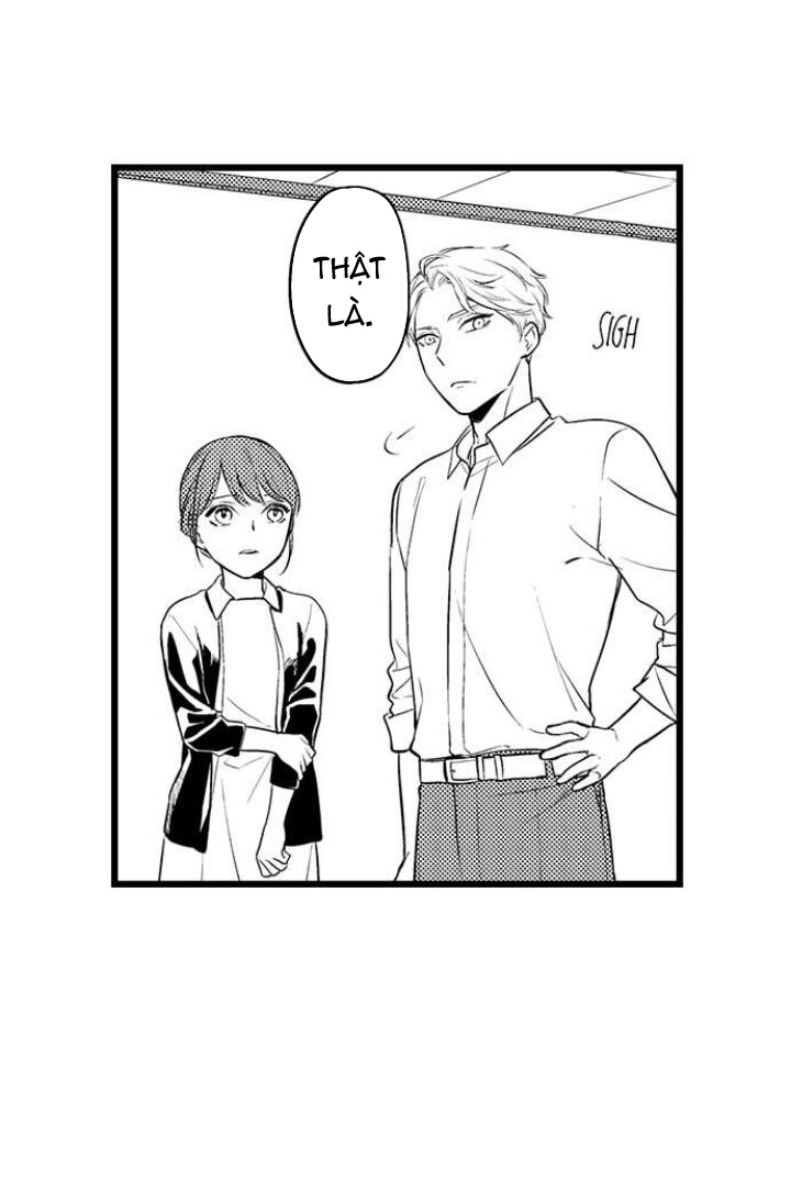 tôi muốn lấy thứ đó của bác sĩ ichinose chapter 1.1 23