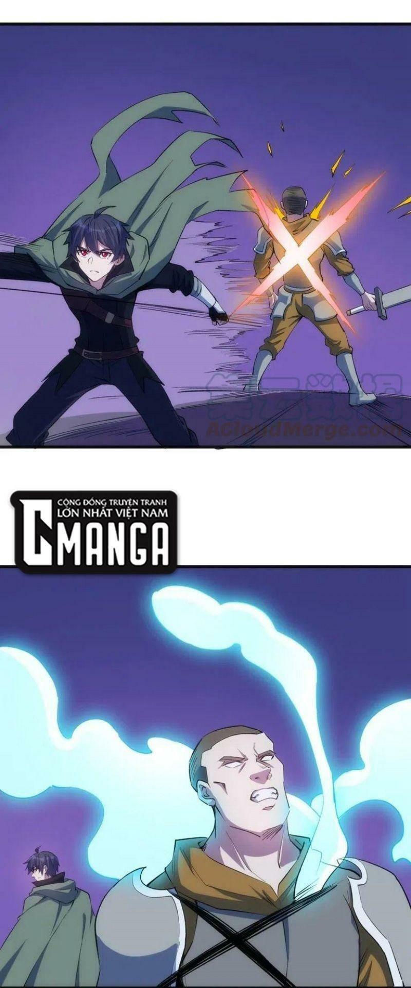 thánh đường chi thành chapter 66 12