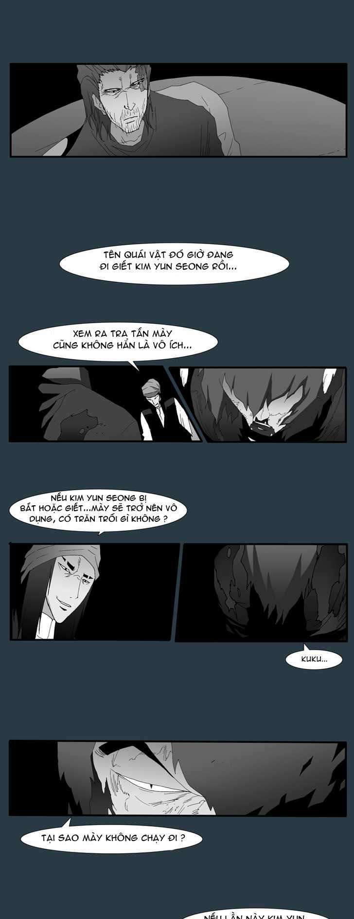 siêu năng chapter 150 12