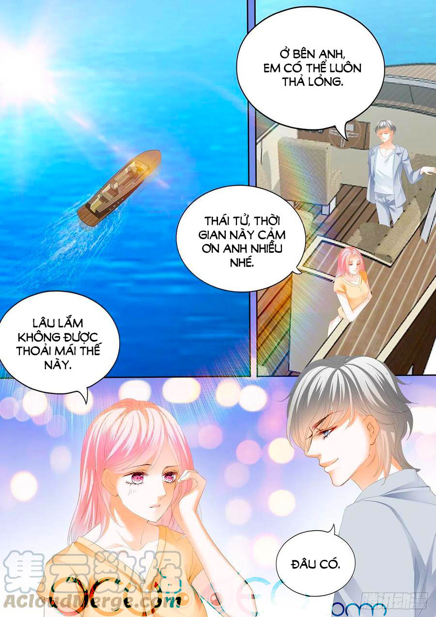 cuồng nhiệt boss, sủng thê xin kiềm chế chapter 112 1