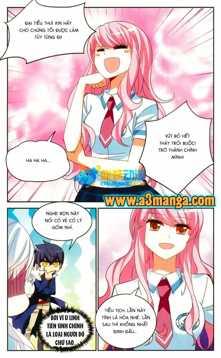 tô tịch kỳ quái chapter 51.5 6