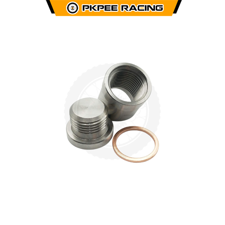 Ốc Hàn Cổ Pô Gắn Cảm Biến
