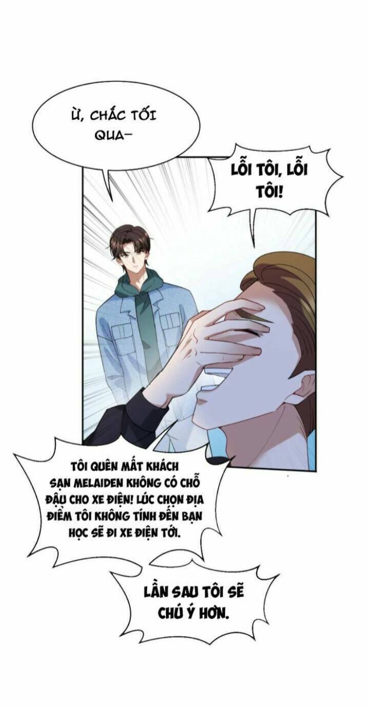 Bỏ Làm Simp Chúa, Ta Có Trong Tay Cả Tỉ Thần Hào chapter 6.2 8