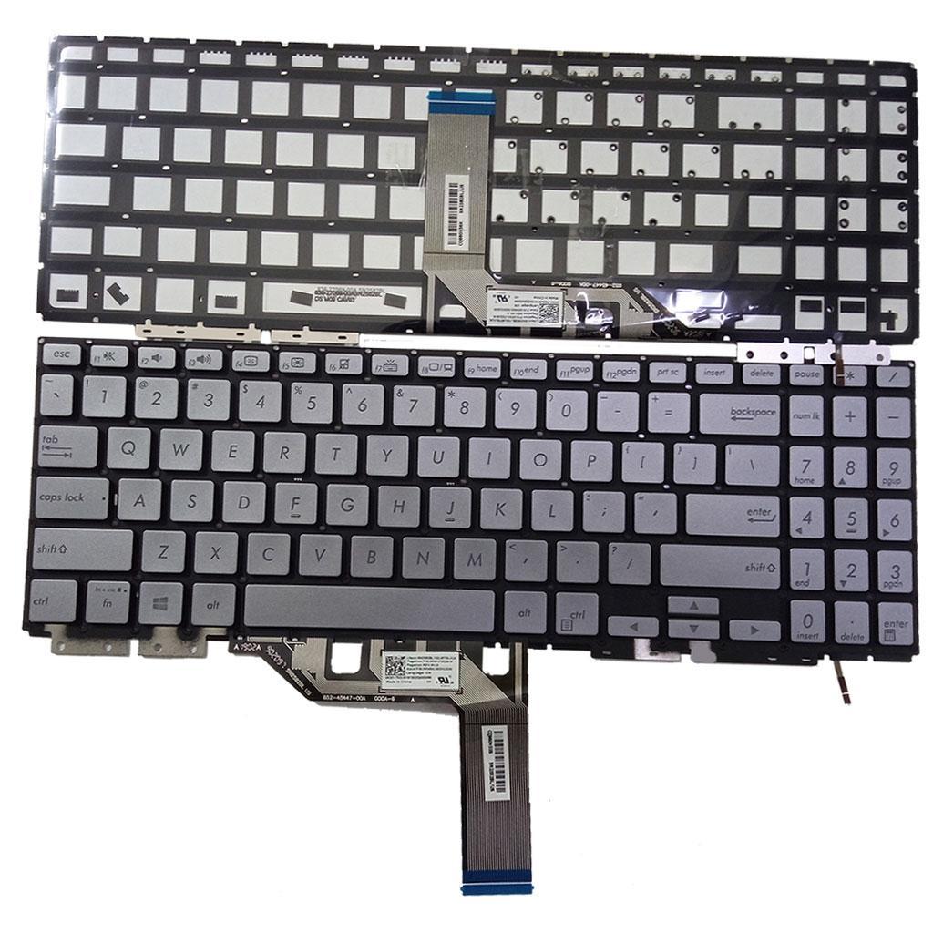 US English Keyboard Replacement for 15 High Performance