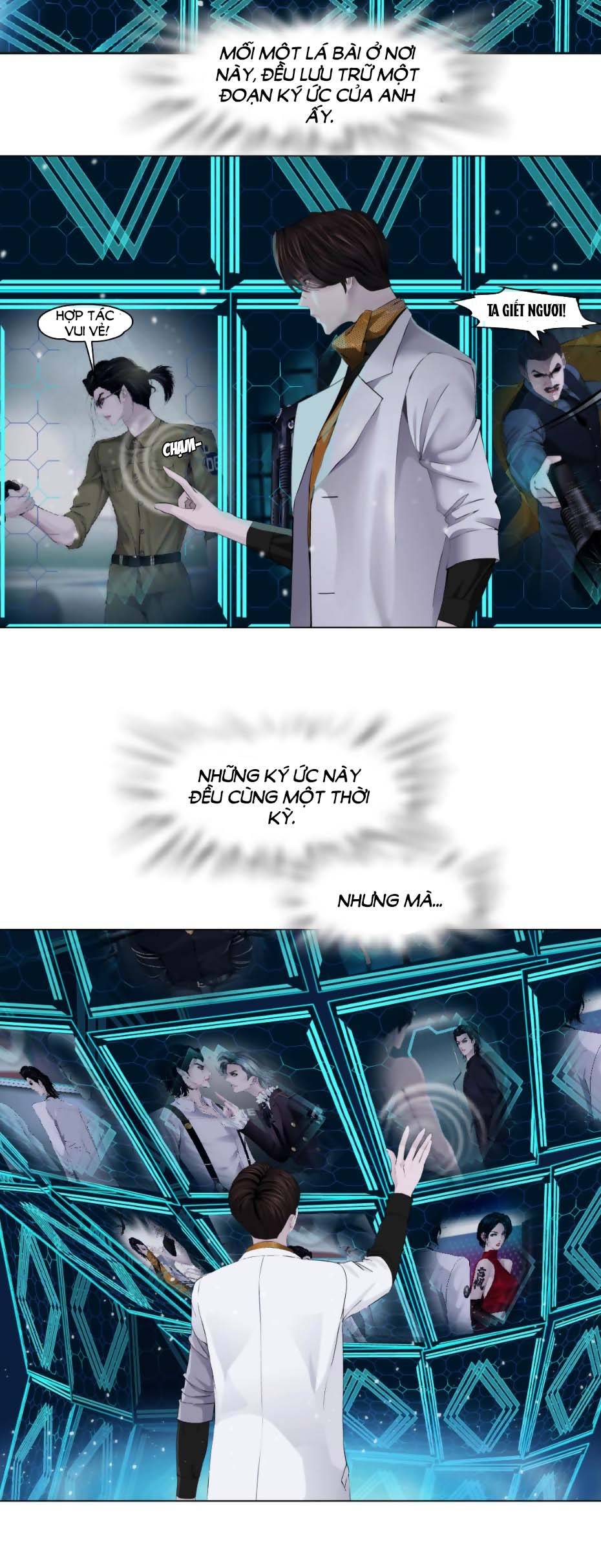 đằng nữ chapter 99 22