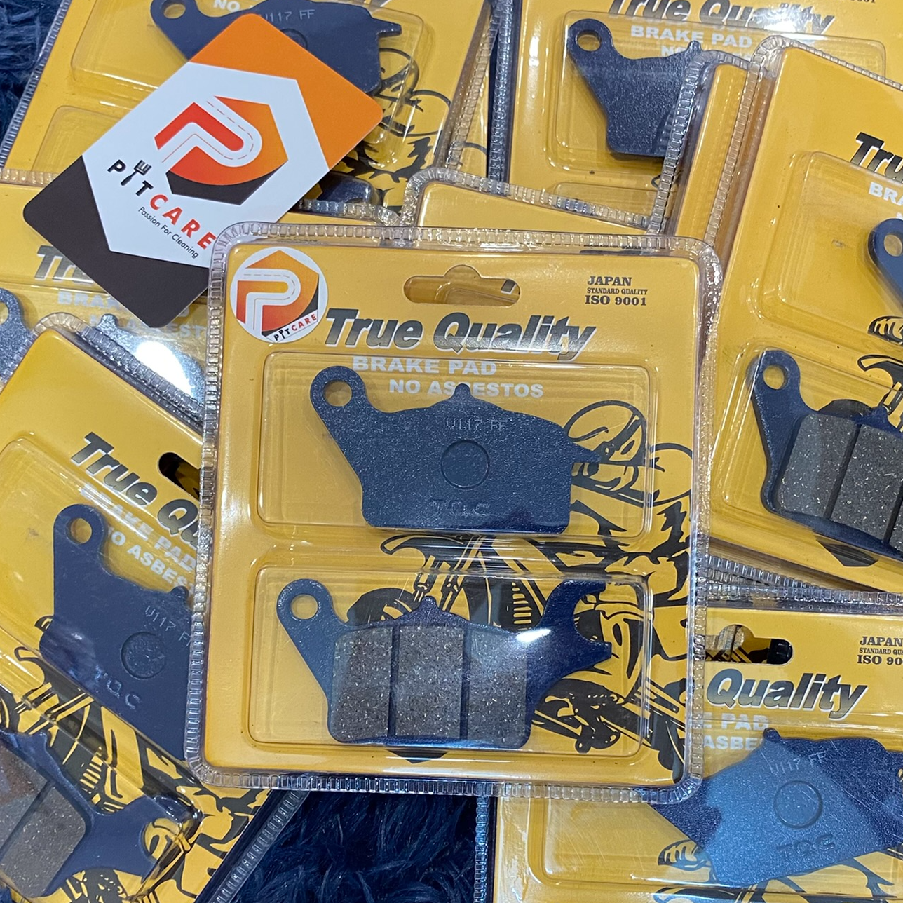 Bố Thắng Trước Winner Wave 110 True Quality V117