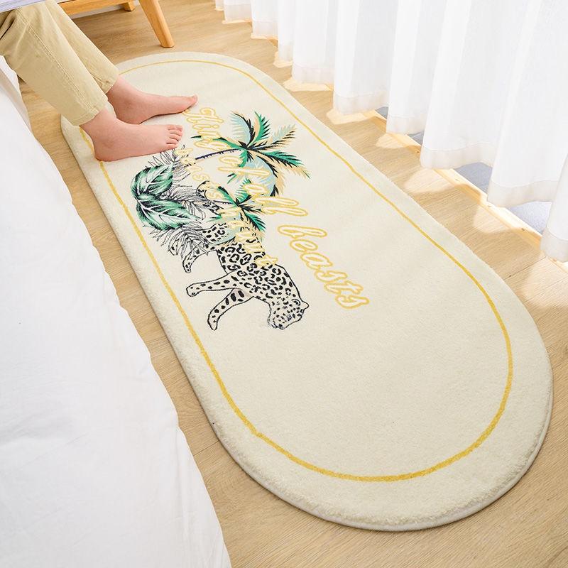 Thảm Chùi Chân Chống Trượt Thấm Hút Tốt Cho Nhà Bếp/Phòng Tắm