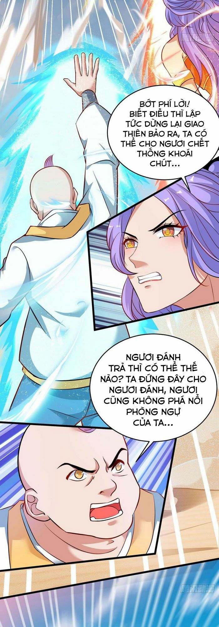 tối cường thăng cấp chapter 159 5