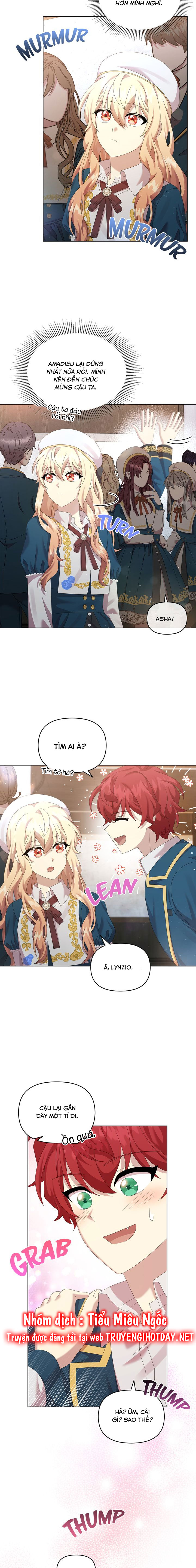 giải mã bí mật về anh ta chapter 64 7