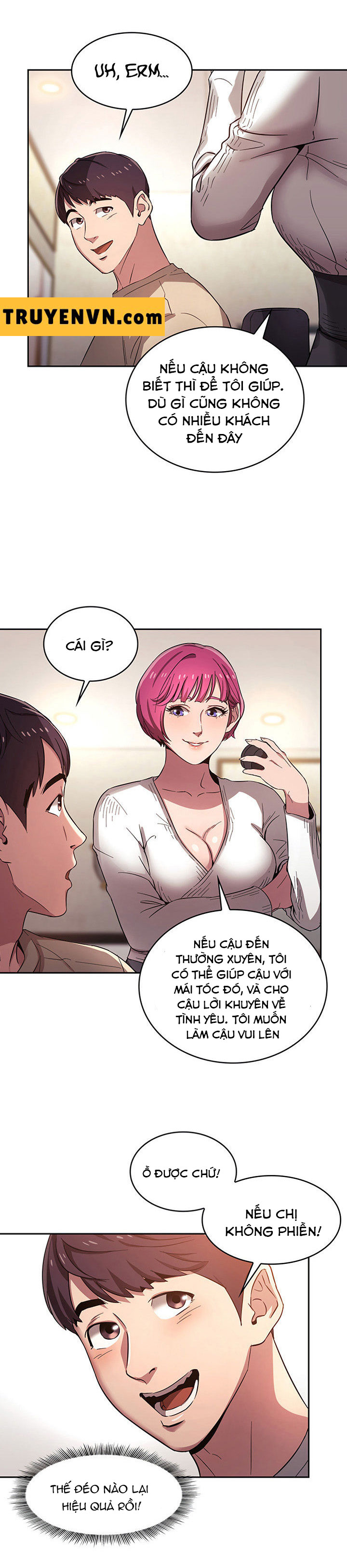 khi mẹ săn trai chapter 4 11