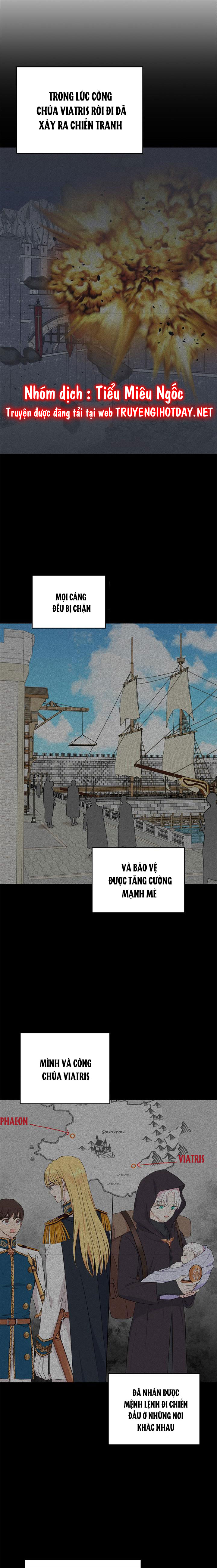 công chúa ngoài giá thú chapter 88 11