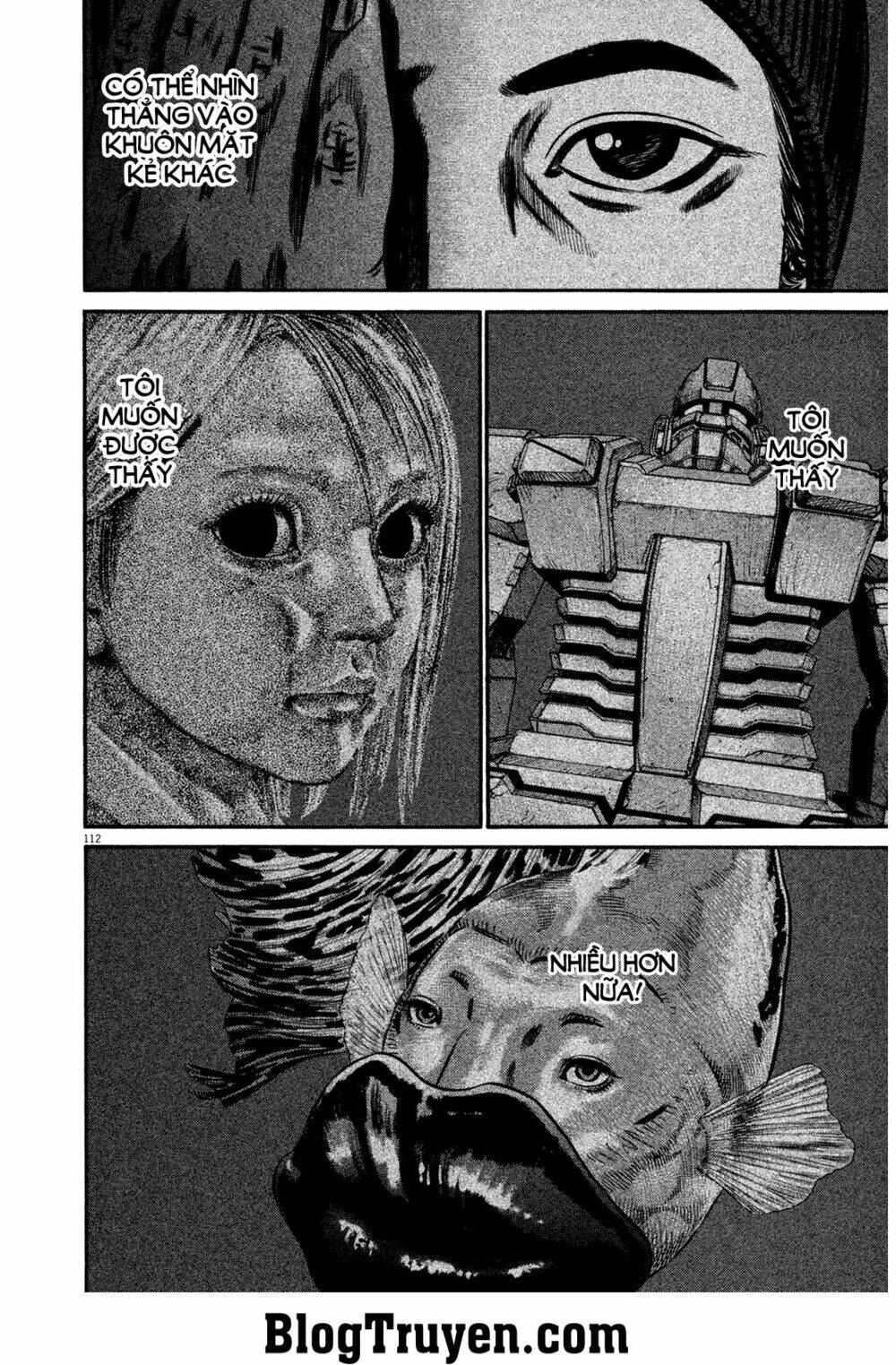 homunculus chapter 145 22