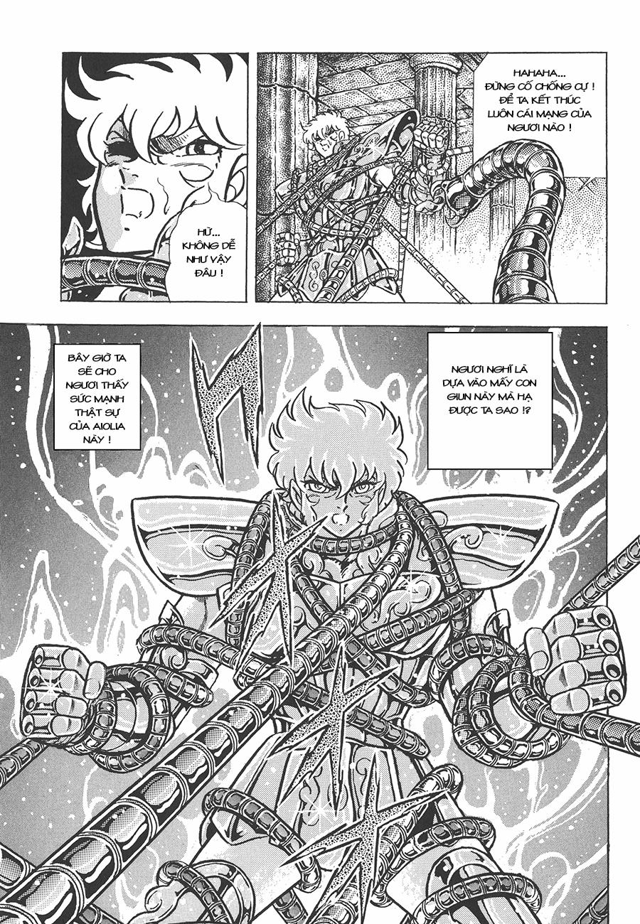 áo giáp vàng chapter 75 21