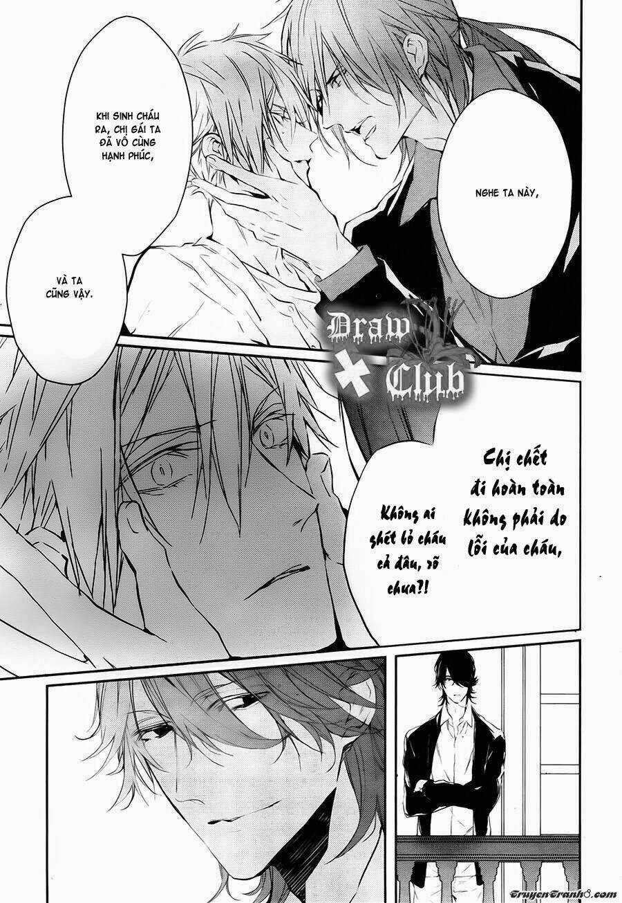 đẫm máu đức mẹ chapter 16 16