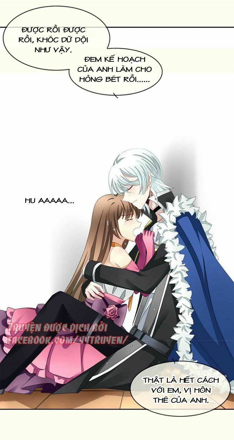vị hôn thê bỏ trốn chapter 67 11
