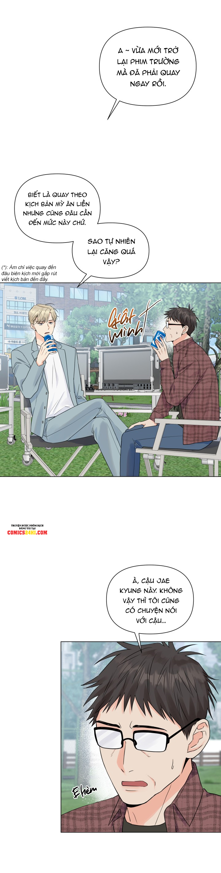 thủ hoa chapter 24 6