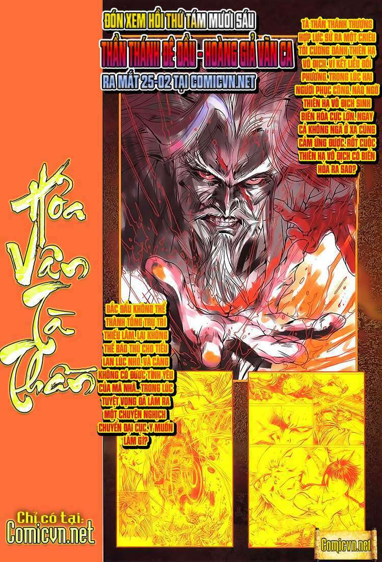 hoả vân tà thần ii chapter 85 30