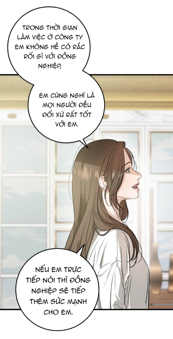 Nóng Lòng Muốn Giày Vò Em chapter 67.2 16