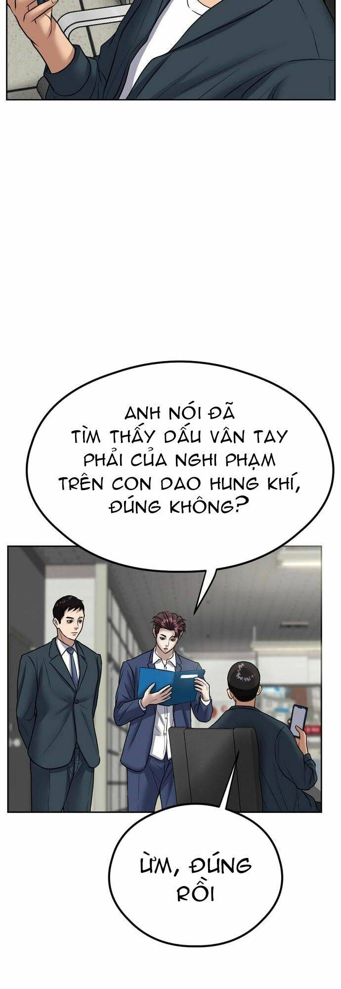 đấu kiếm - công tố viên lách luật chapter 4 66