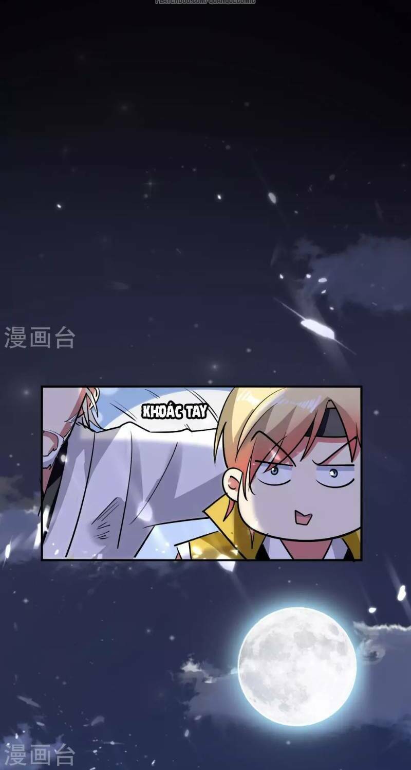 vạn giới tiên vương chapter 17 22