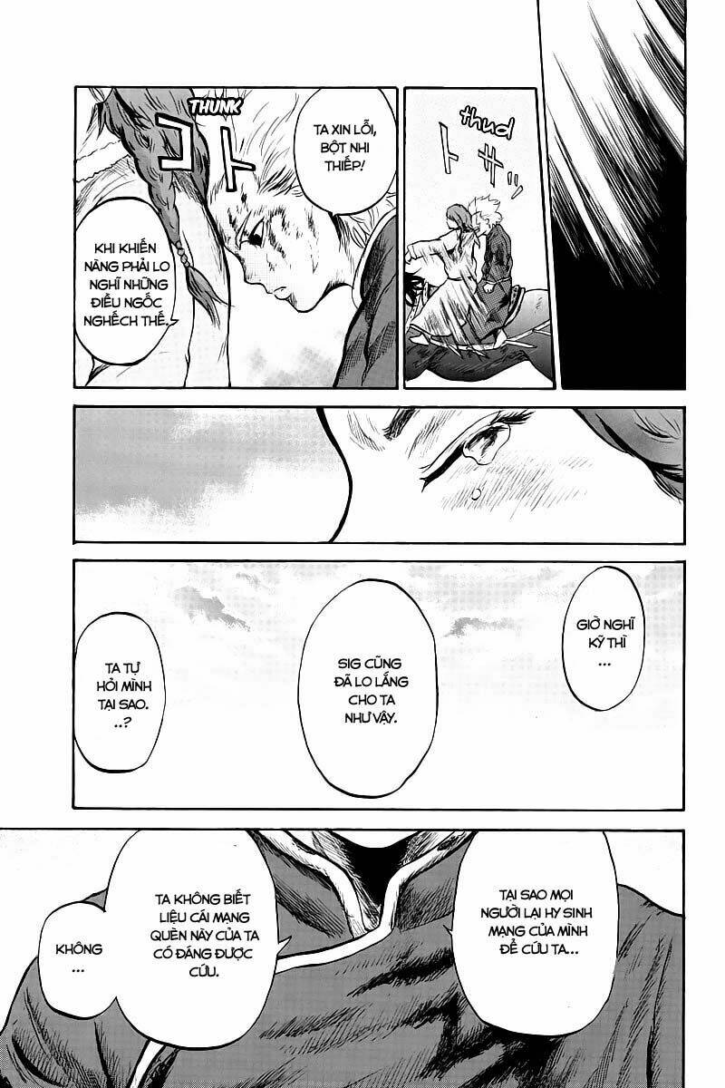 horizon (okada takuya) chapter 12 9