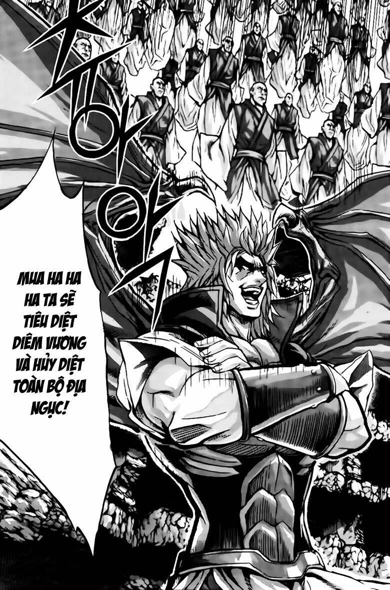 king of hell chapter 267 22