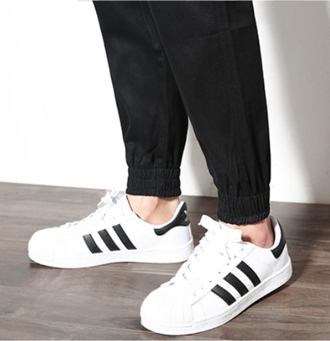 Quần Jogger Nam Kaki Hàn Quốc, Đứng Dáng Ôm Chân Cá Tính Jg-03