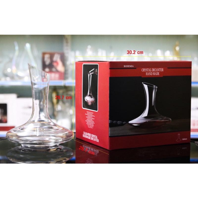 BÌNH RÓT RƯỢU / BÌNH THỞ RƯỢU VANG / DECANTER