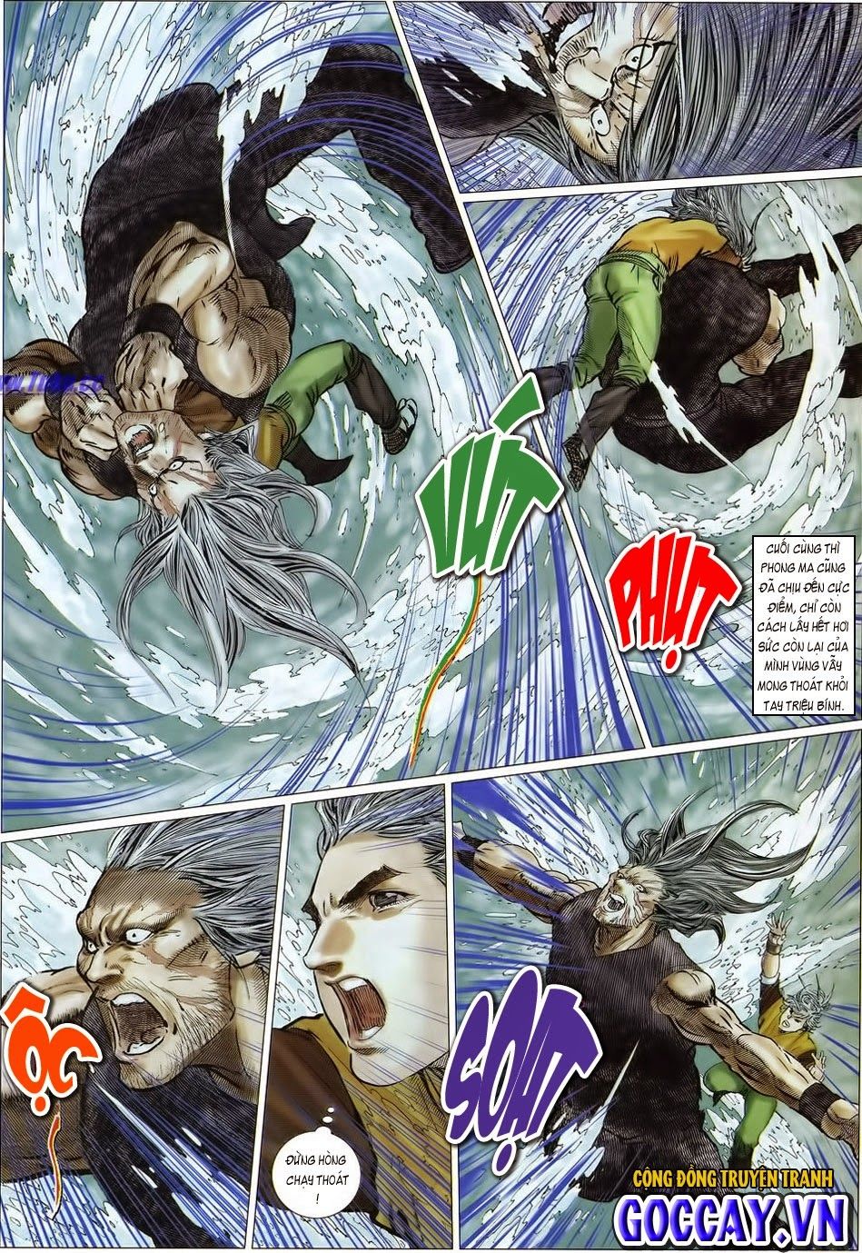 tuyệt thế vô song 2 chapter 30 19