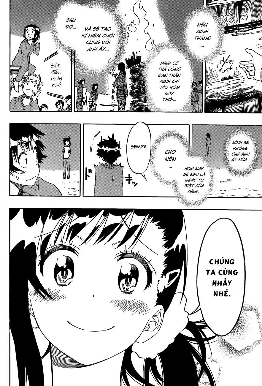 nisekoi - tình yêu giả tạo chapter 134 17