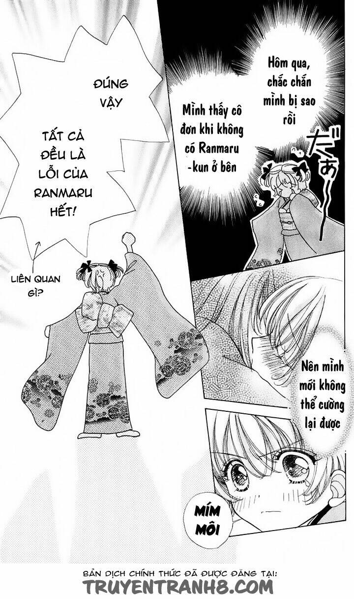 hana ni nare chapter 64 11